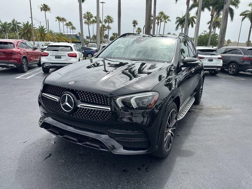used 2022 Mercedes-Benz GLE 350 car, priced at $47,000