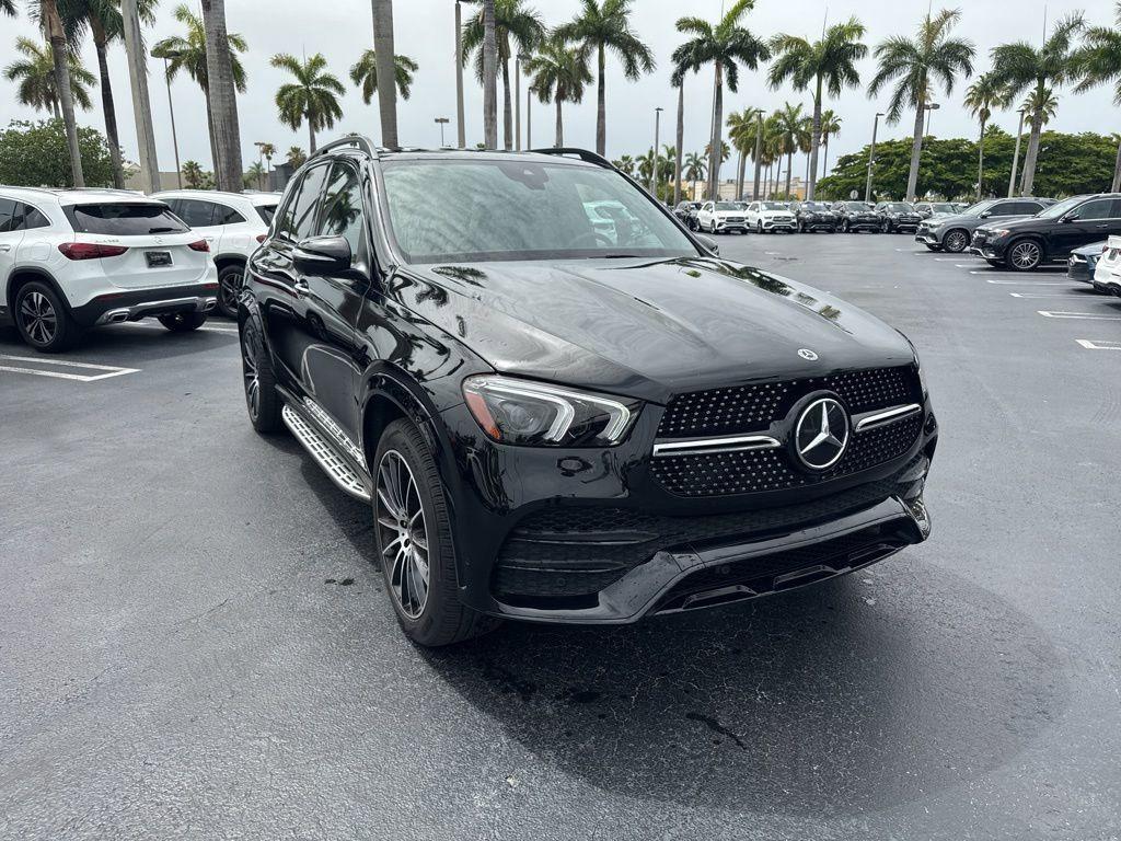 used 2022 Mercedes-Benz GLE 350 car, priced at $47,000