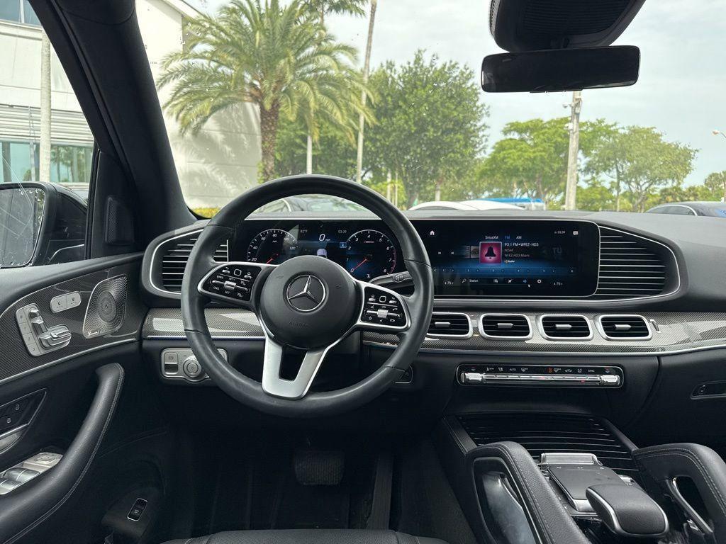 used 2022 Mercedes-Benz GLE 350 car, priced at $47,000