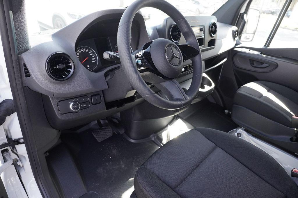 new 2025 Mercedes-Benz Sprinter 2500 car, priced at $54,576