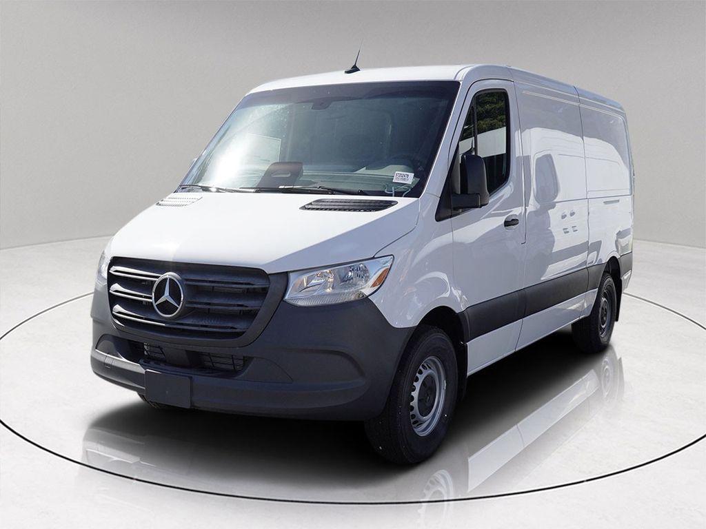 new 2025 Mercedes-Benz Sprinter 2500 car, priced at $54,576