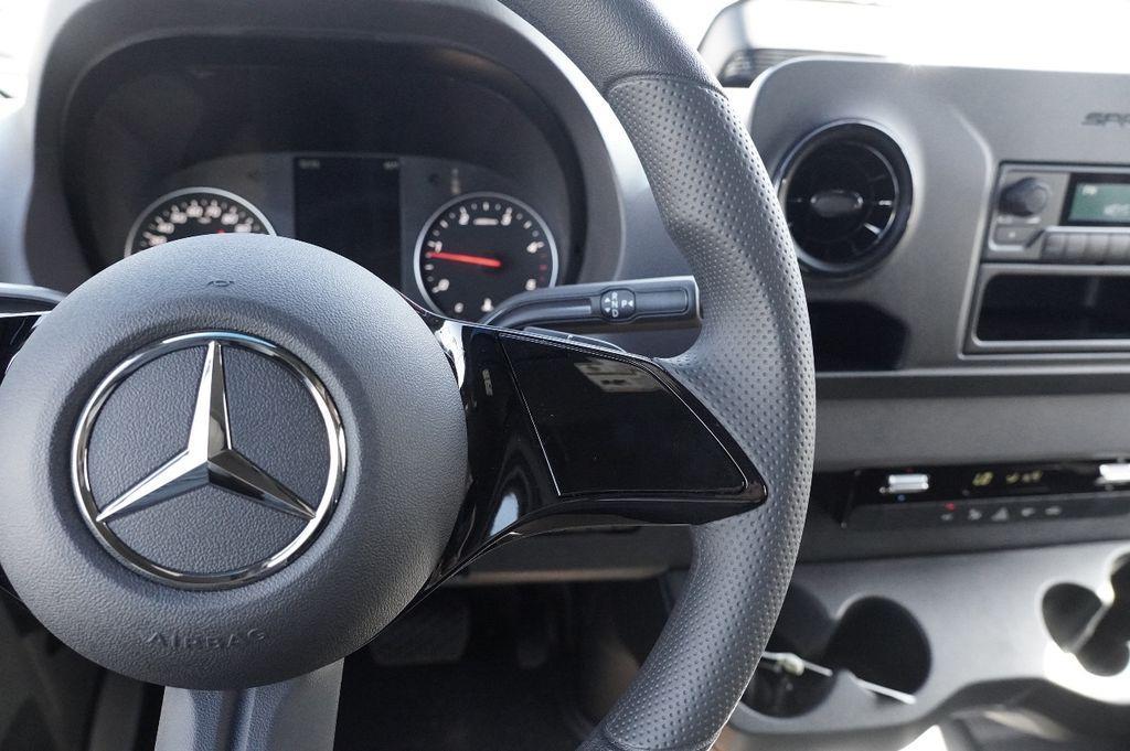 new 2025 Mercedes-Benz Sprinter 2500 car, priced at $54,576