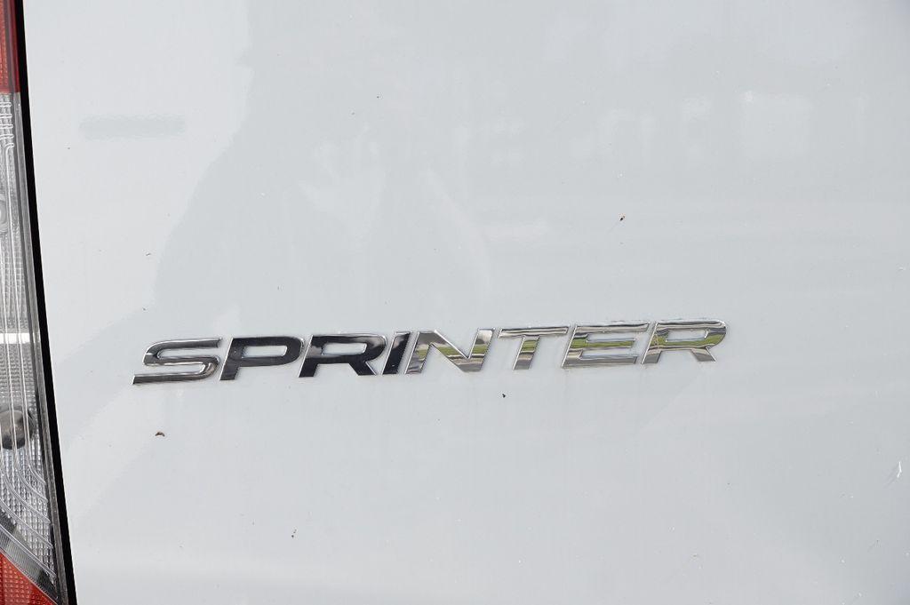 new 2025 Mercedes-Benz Sprinter 2500 car, priced at $54,576