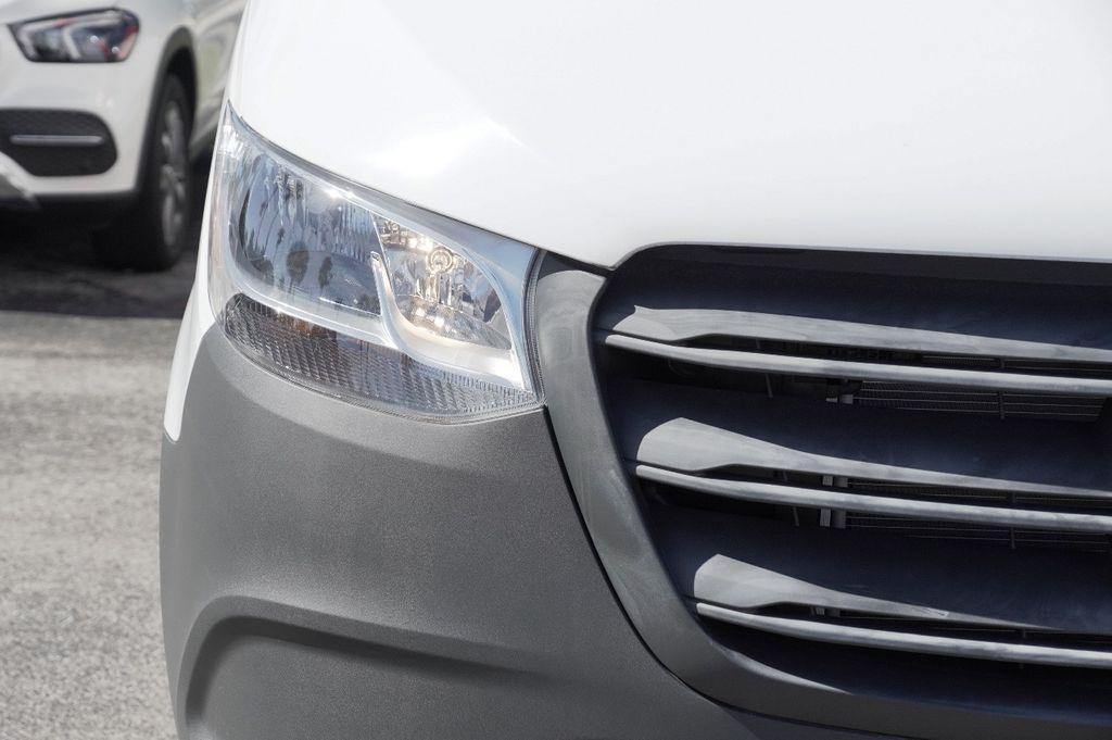 new 2025 Mercedes-Benz Sprinter 2500 car, priced at $54,576