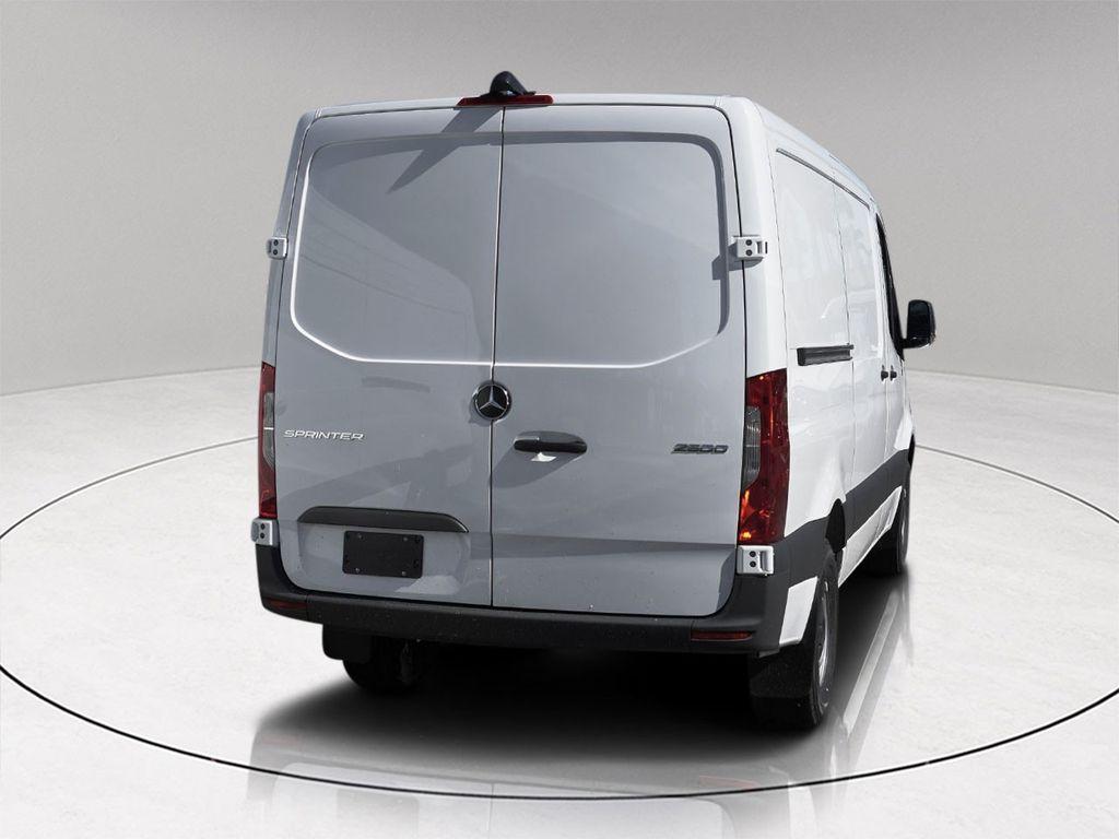 new 2025 Mercedes-Benz Sprinter 2500 car, priced at $54,576