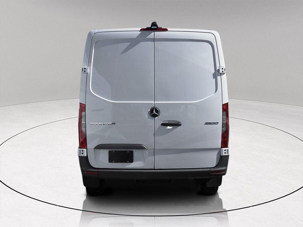 new 2025 Mercedes-Benz Sprinter 2500 car, priced at $54,576