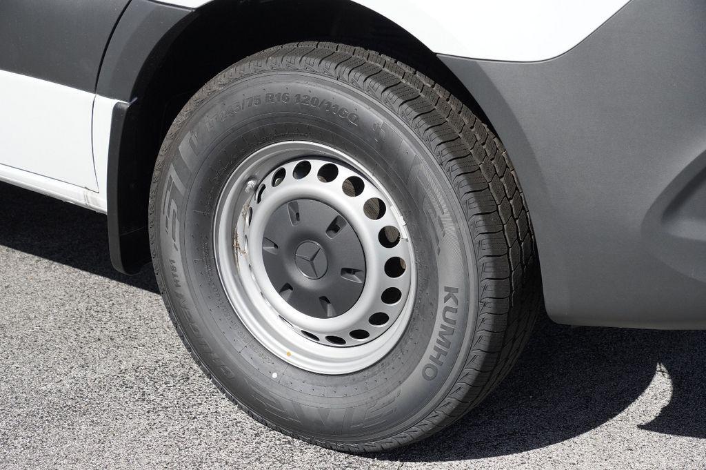 new 2025 Mercedes-Benz Sprinter 2500 car, priced at $54,576