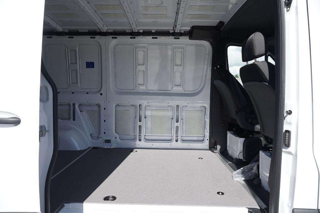 new 2025 Mercedes-Benz Sprinter 2500 car, priced at $54,576