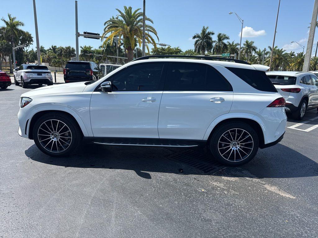 used 2022 Mercedes-Benz GLE 350 car, priced at $43,416