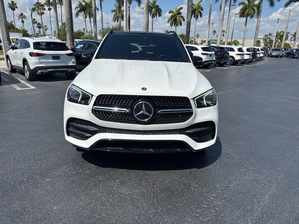 used 2022 Mercedes-Benz GLE 350 car, priced at $43,416