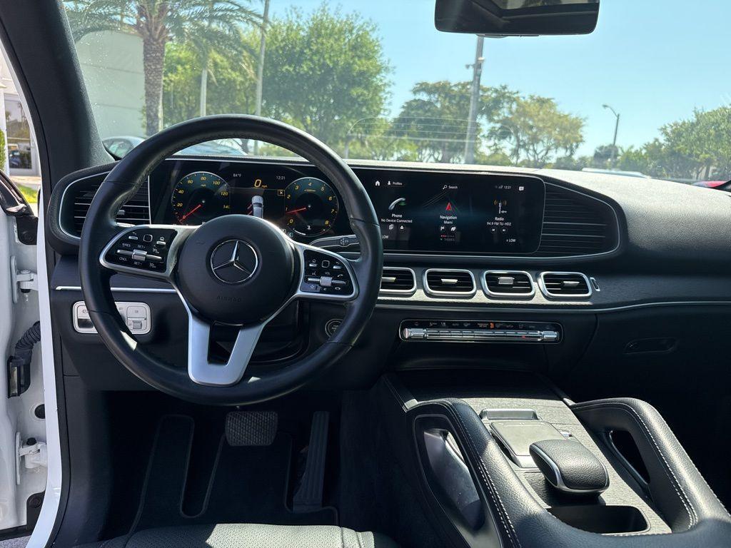 used 2022 Mercedes-Benz GLE 350 car, priced at $43,416