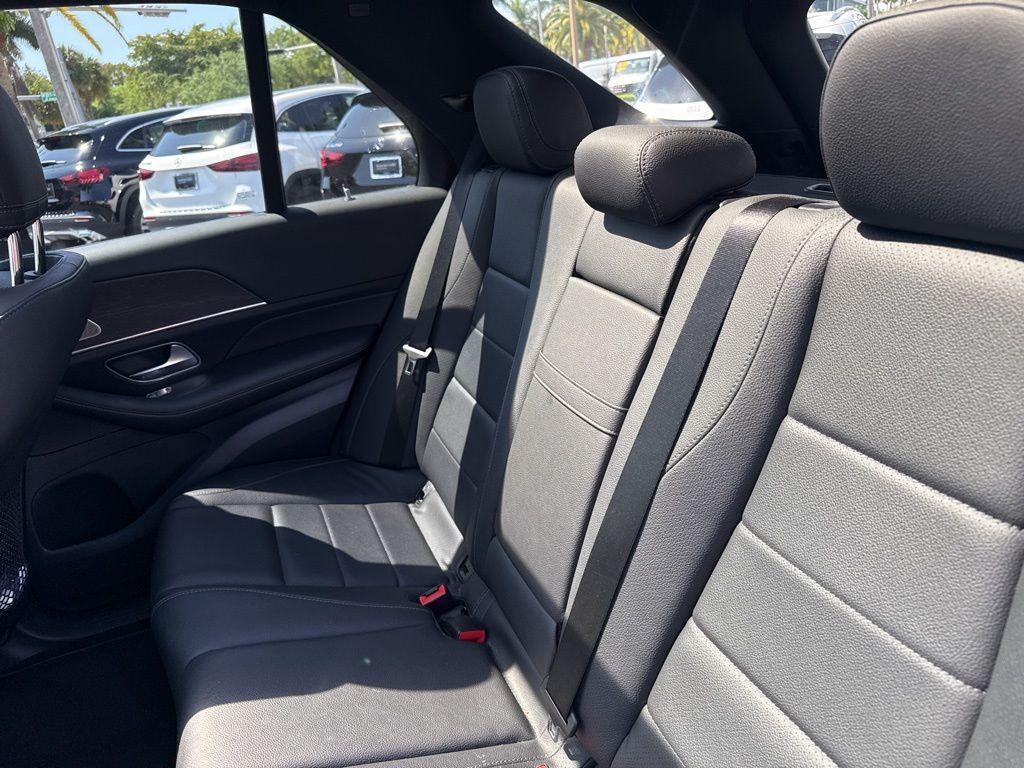 used 2022 Mercedes-Benz GLE 350 car, priced at $43,416