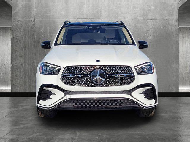 new 2025 Mercedes-Benz GLE 580 car, priced at $100,880