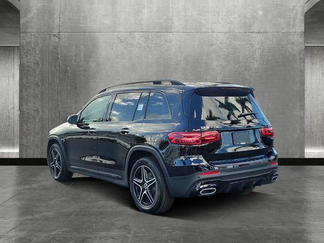 new 2025 Mercedes-Benz GLB 250 car, priced at $51,975