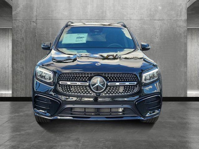 new 2025 Mercedes-Benz GLB 250 car, priced at $51,975