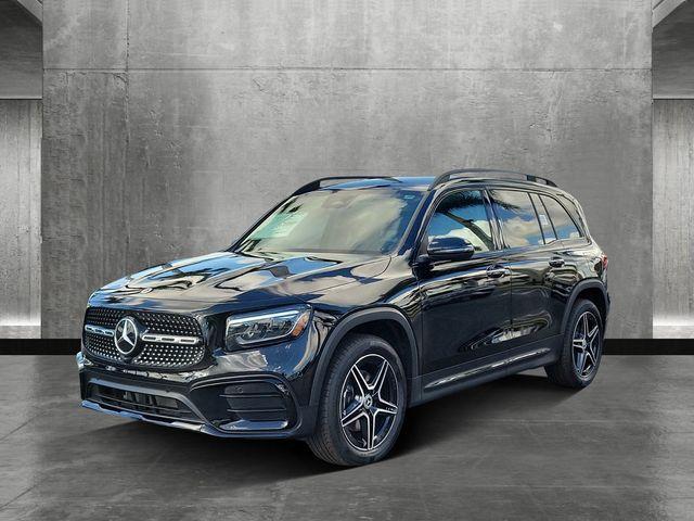 new 2025 Mercedes-Benz GLB 250 car, priced at $51,975