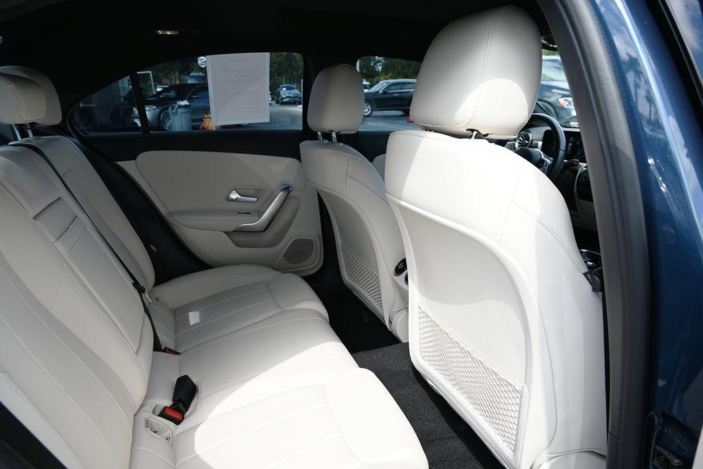 used 2022 Mercedes-Benz A-Class car, priced at $27,717