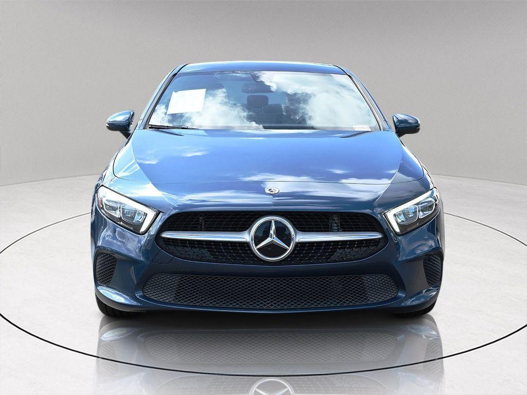 used 2022 Mercedes-Benz A-Class car, priced at $27,717