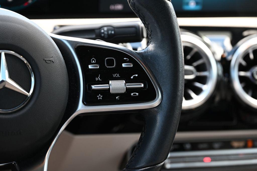 used 2022 Mercedes-Benz A-Class car, priced at $27,717