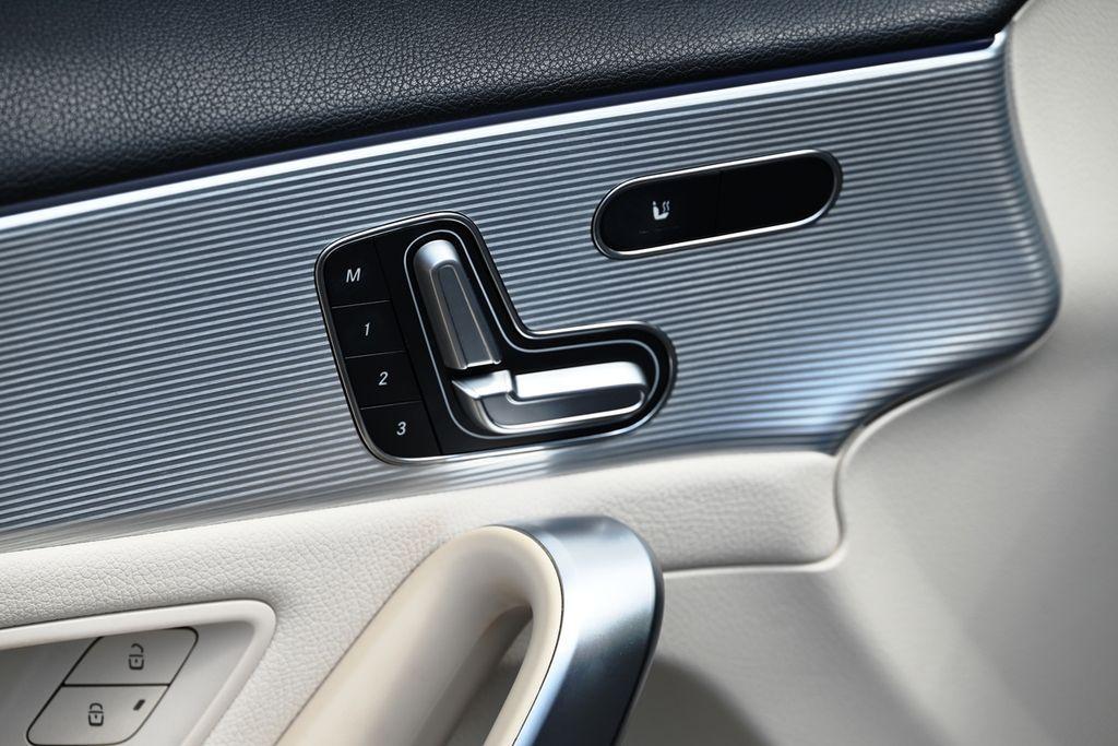 used 2022 Mercedes-Benz A-Class car, priced at $27,717