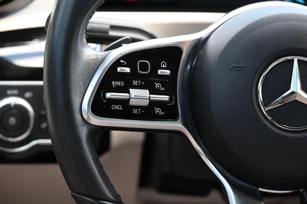 used 2022 Mercedes-Benz A-Class car, priced at $27,717