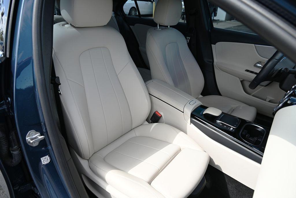 used 2022 Mercedes-Benz A-Class car, priced at $27,717