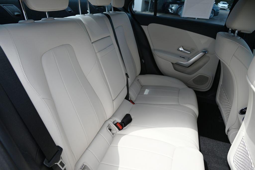 used 2022 Mercedes-Benz A-Class car, priced at $27,717