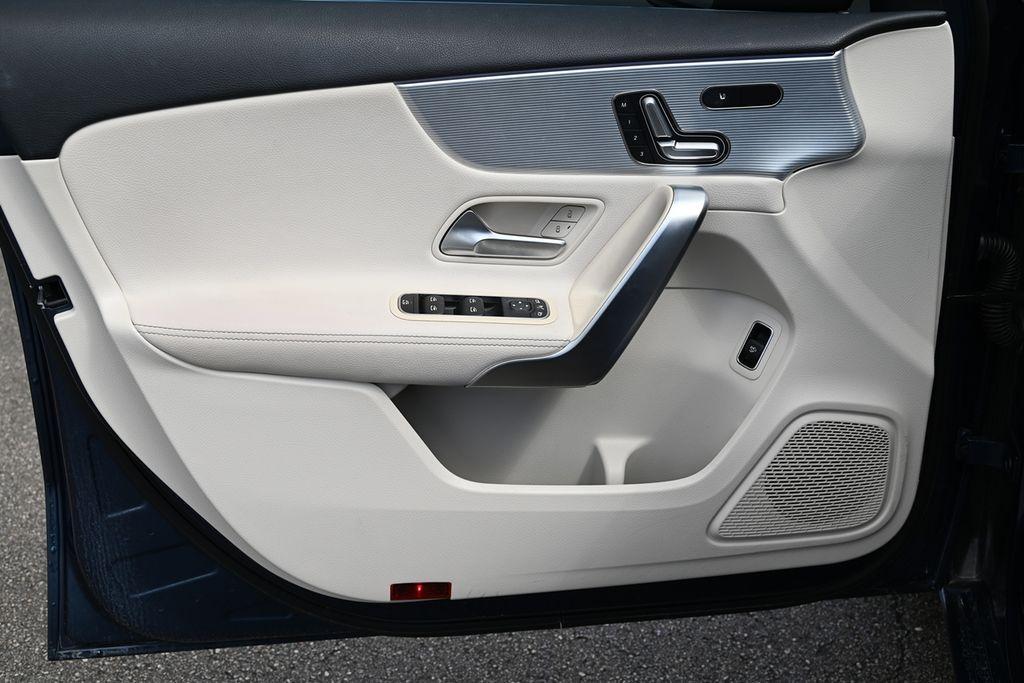 used 2022 Mercedes-Benz A-Class car, priced at $27,717