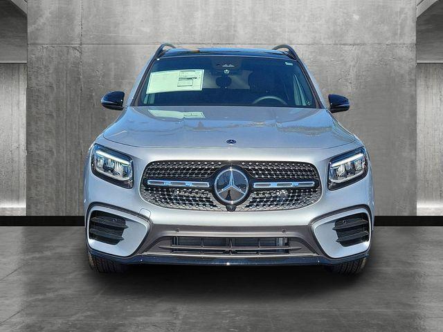 new 2025 Mercedes-Benz GLB 250 car, priced at $53,440