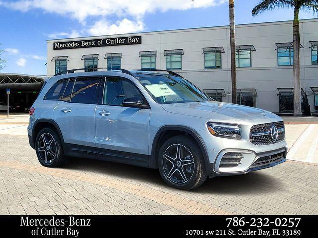 new 2025 Mercedes-Benz GLB 250 car, priced at $53,440