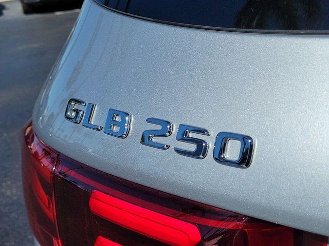 new 2025 Mercedes-Benz GLB 250 car, priced at $53,440