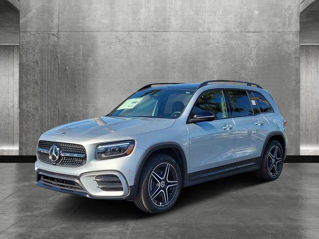 new 2025 Mercedes-Benz GLB 250 car, priced at $53,440