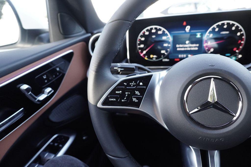 new 2026 Mercedes-Benz C-Class car, priced at $52,665