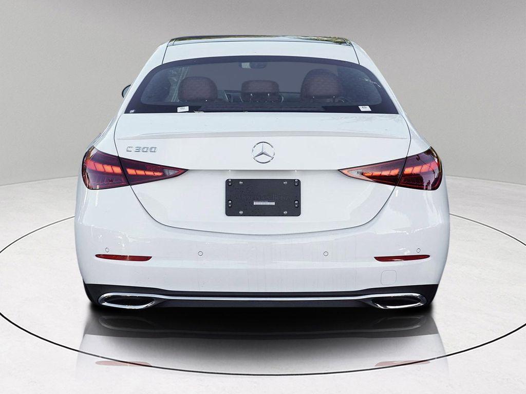 new 2026 Mercedes-Benz C-Class car, priced at $52,665