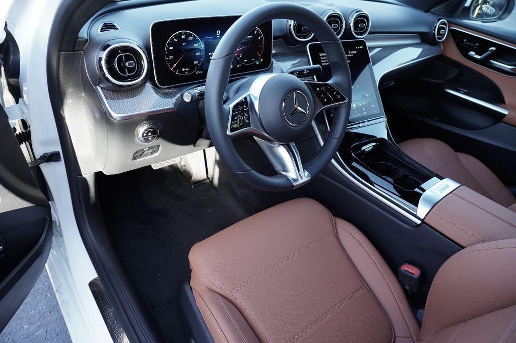 new 2026 Mercedes-Benz C-Class car, priced at $52,665