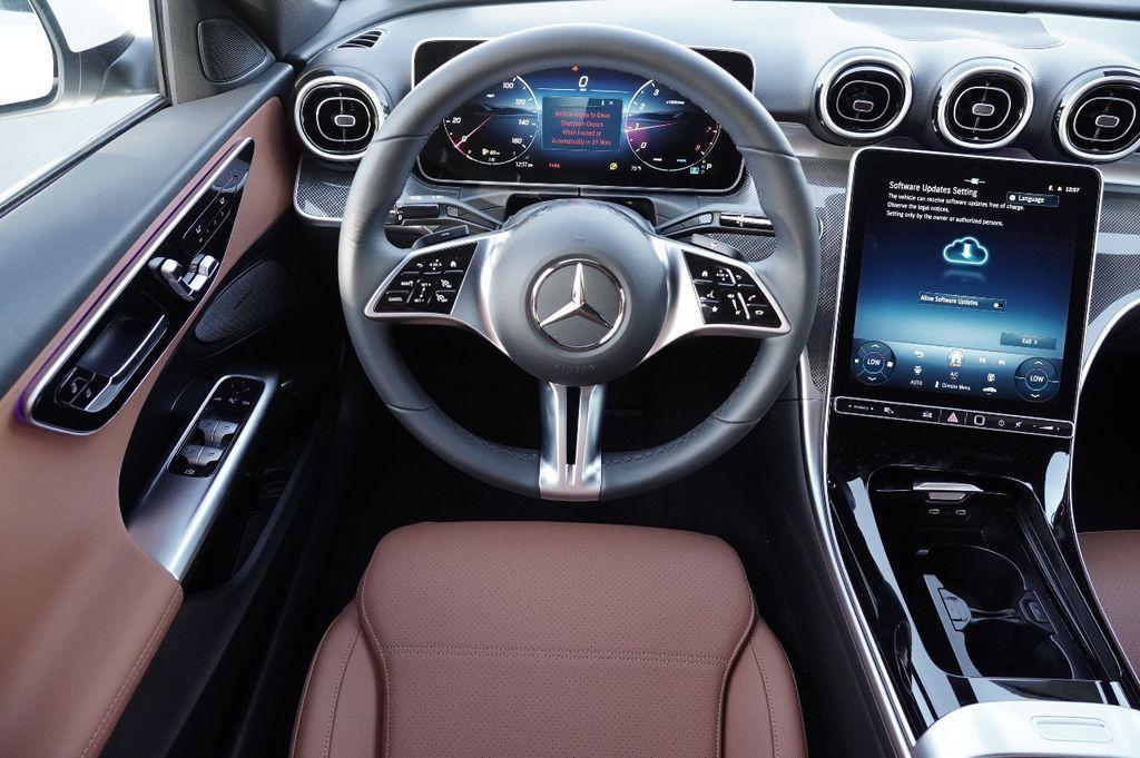 new 2026 Mercedes-Benz C-Class car, priced at $52,665