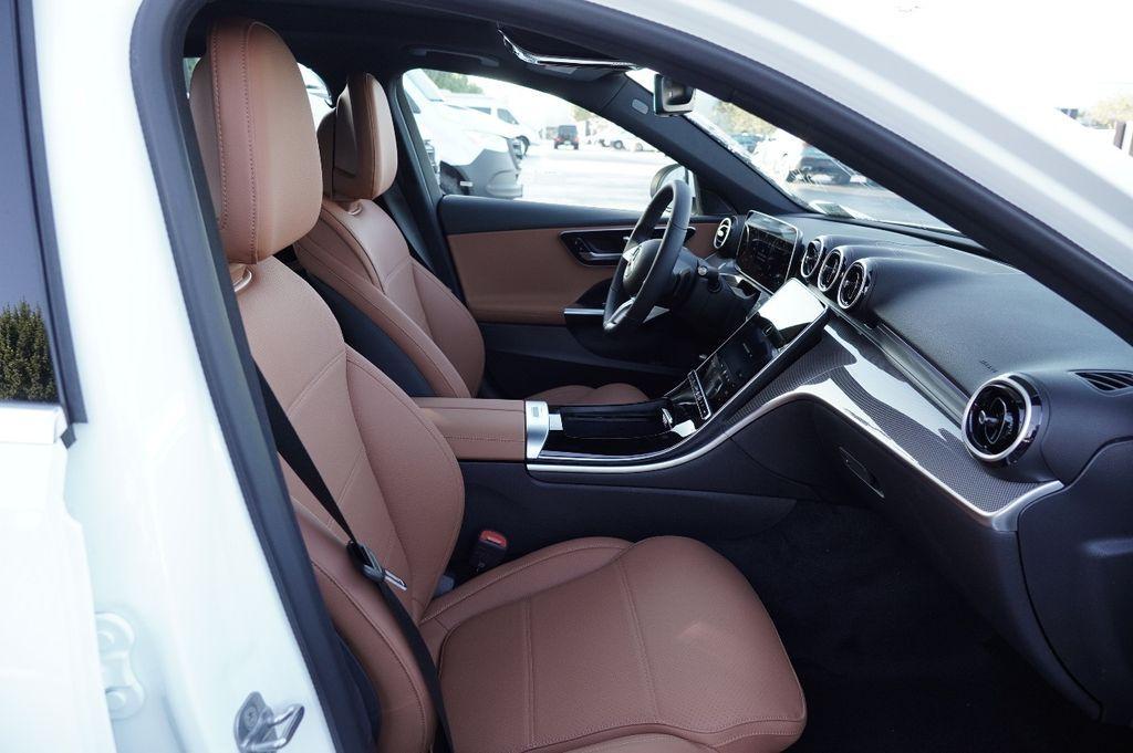 new 2026 Mercedes-Benz C-Class car, priced at $52,665