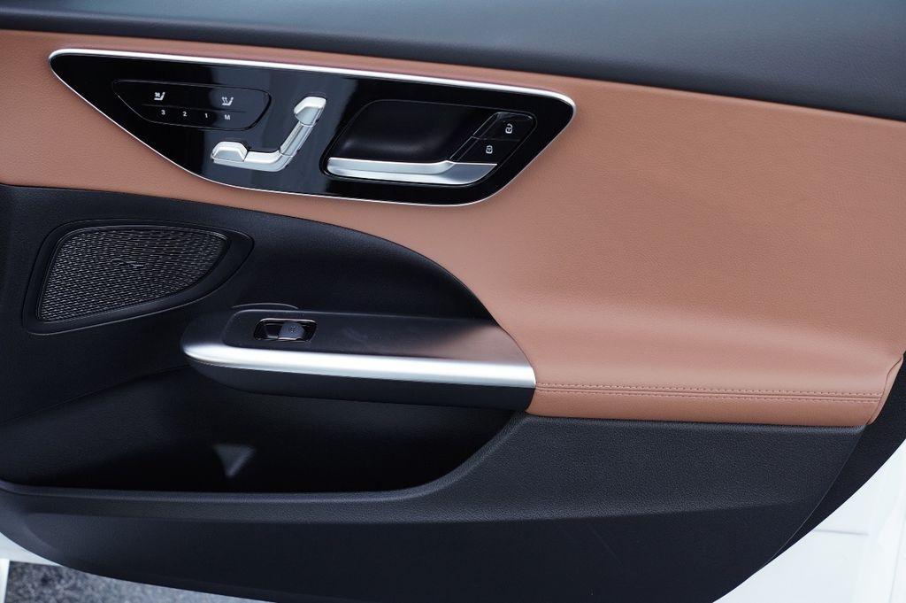 new 2026 Mercedes-Benz C-Class car, priced at $52,665