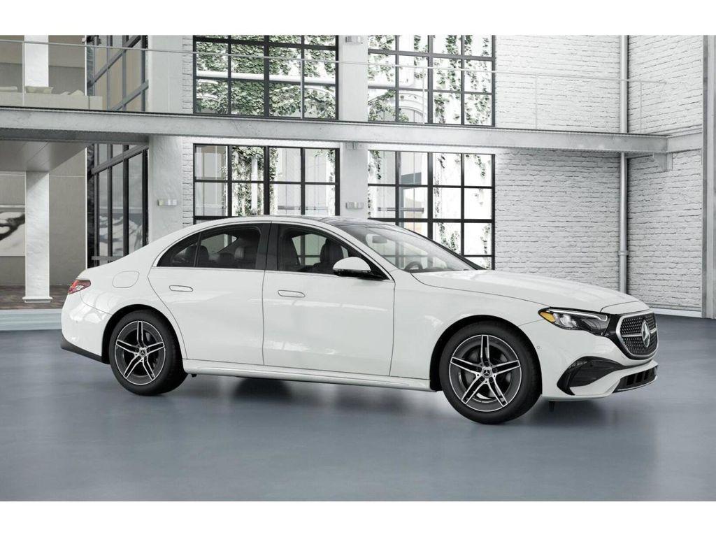 new 2025 Mercedes-Benz E-Class car, priced at $67,960