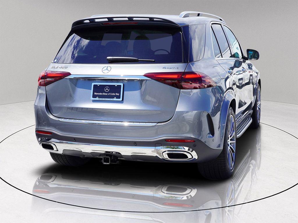 new 2026 Mercedes-Benz GLE 450 car, priced at $82,135