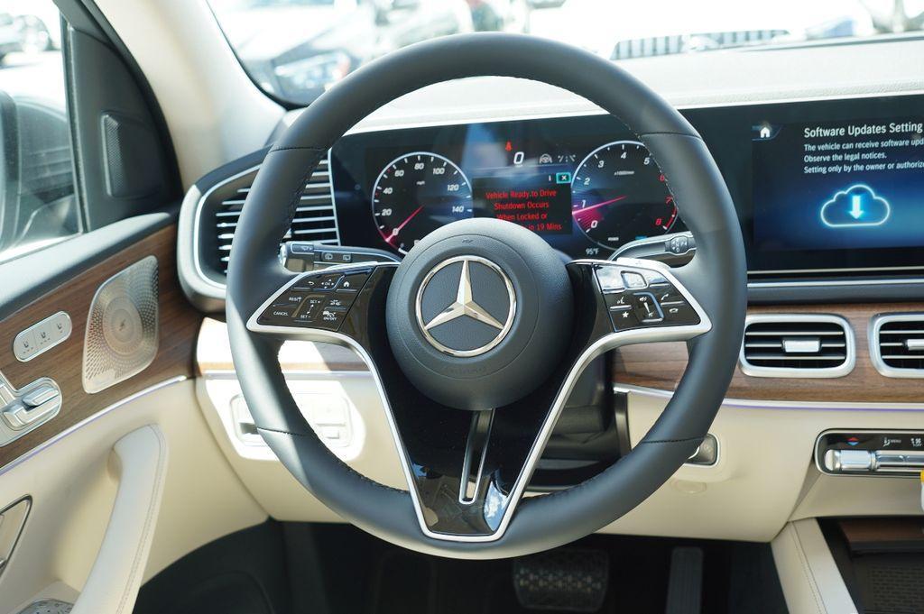 new 2026 Mercedes-Benz GLE 450 car, priced at $82,135