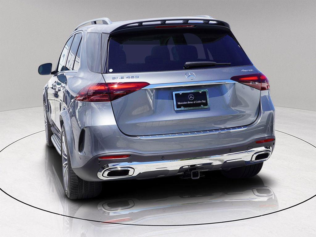 new 2026 Mercedes-Benz GLE 450 car, priced at $82,135