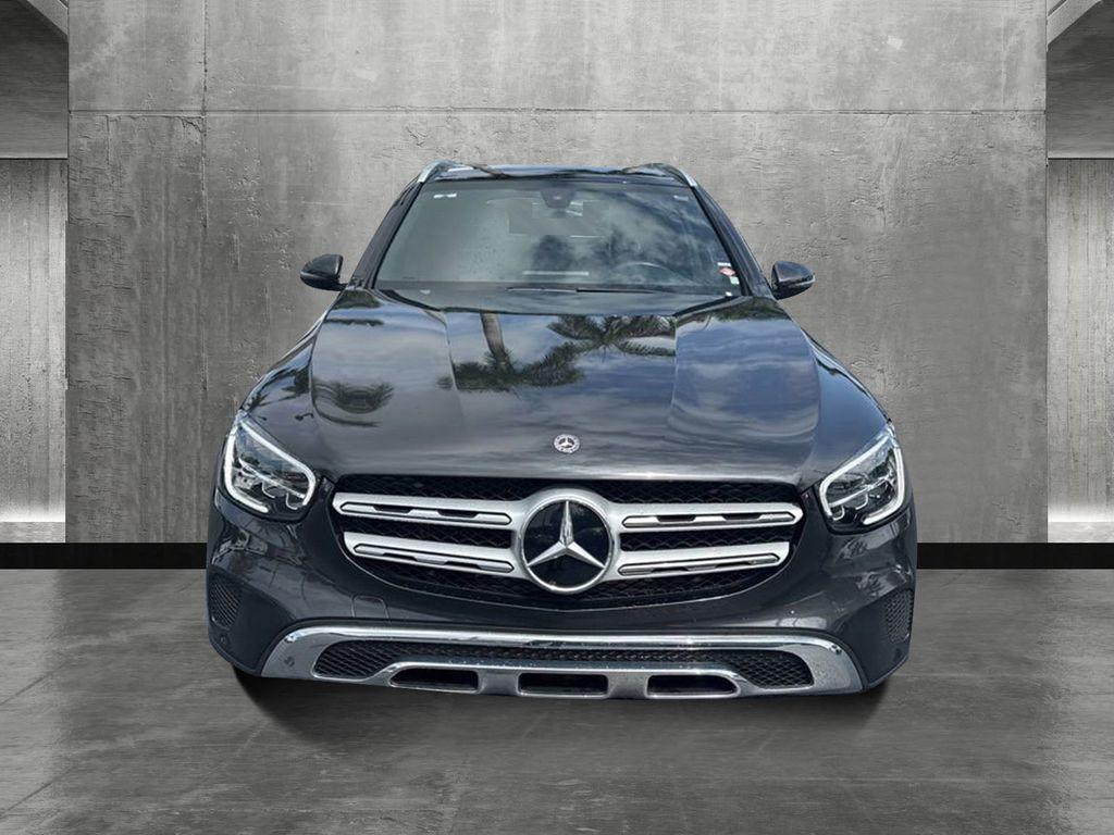 used 2020 Mercedes-Benz GLC 300 car, priced at $23,728