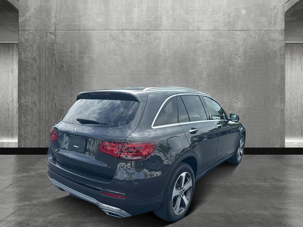 used 2020 Mercedes-Benz GLC 300 car, priced at $23,728