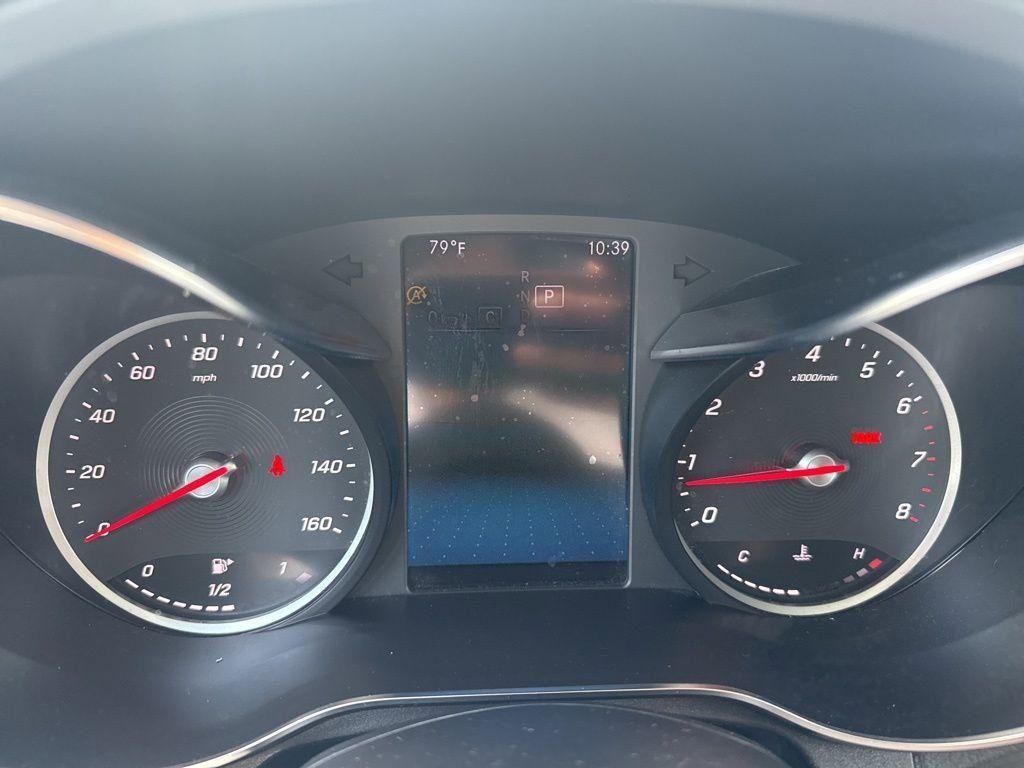 used 2020 Mercedes-Benz GLC 300 car, priced at $23,728