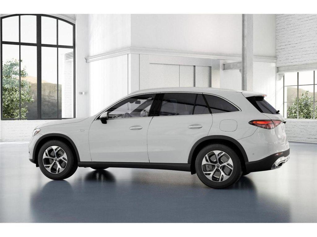 new 2025 Mercedes-Benz GLC 350e car, priced at $63,760