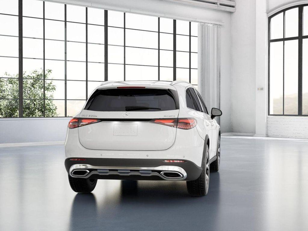 new 2025 Mercedes-Benz GLC 350e car, priced at $63,760