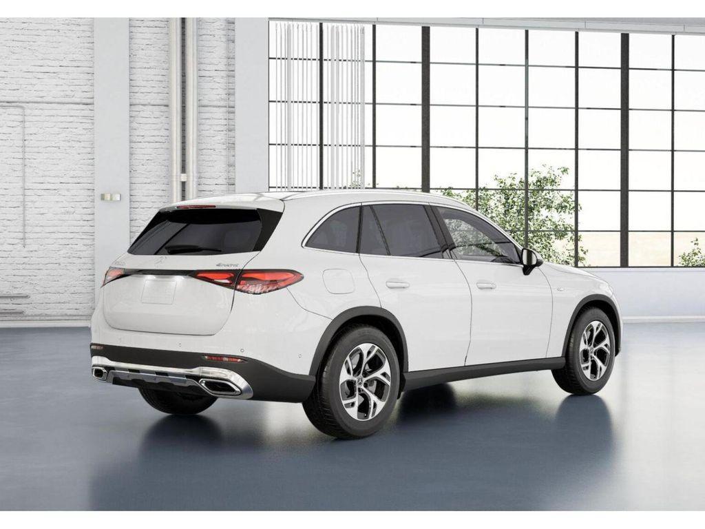 new 2025 Mercedes-Benz GLC 350e car, priced at $63,760