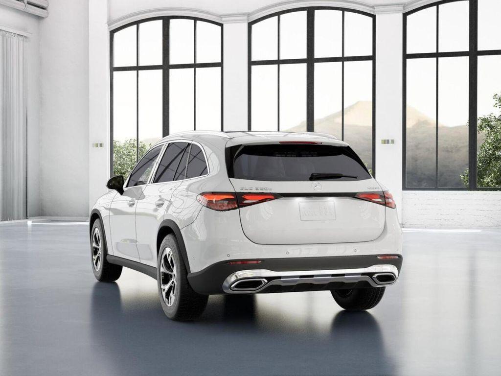 new 2025 Mercedes-Benz GLC 350e car, priced at $63,760