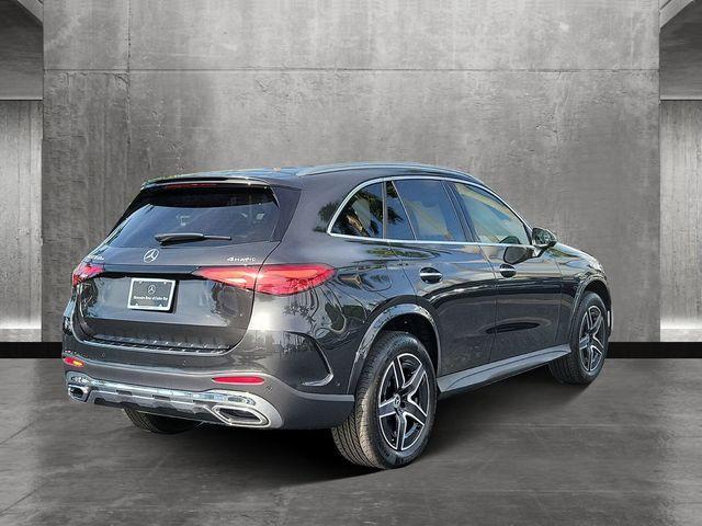 new 2025 Mercedes-Benz GLC 350e car, priced at $68,460